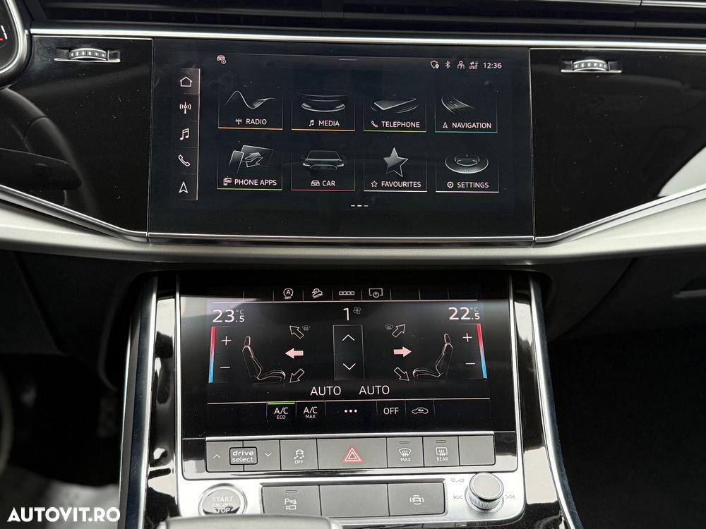 Audi Q7 45 TDI quattro Tiptronic - 12