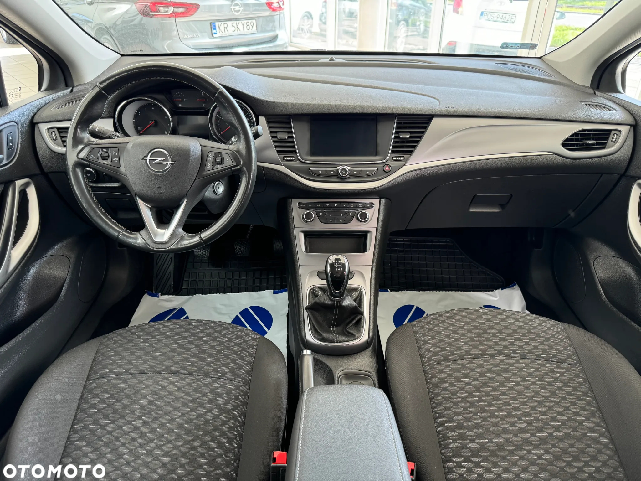 Opel Astra V 1.2 T Edition S&S - 25