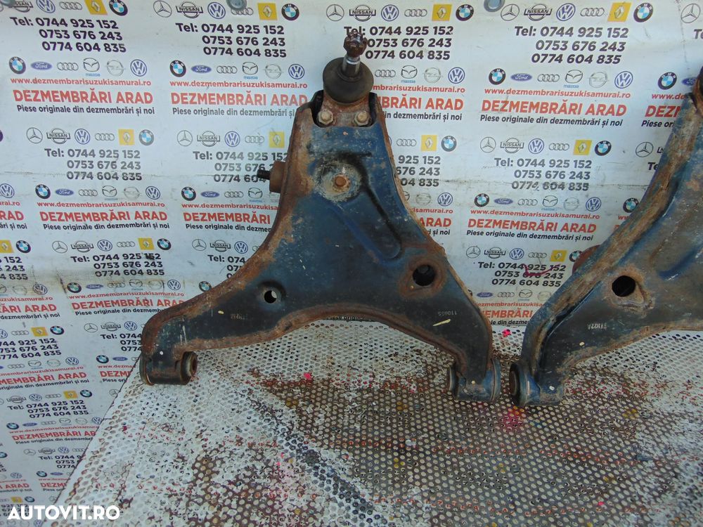 brat fata Mitsubishi L200 dupa 2015 basculata fata stanga dreapta Fiat Fullback 2015-2024 - 5