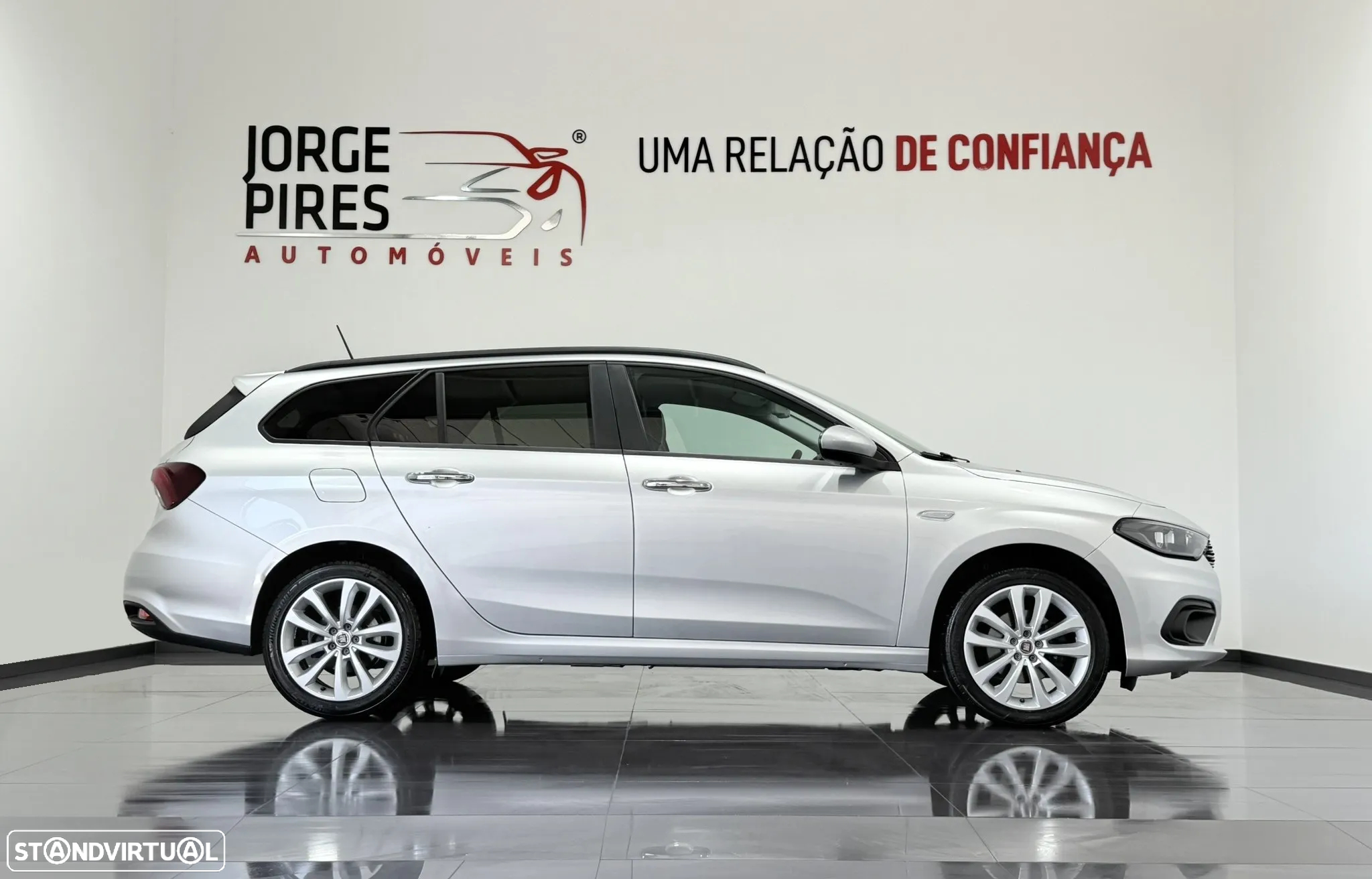 Fiat Tipo Station Wagon 1.3 M-Jet Lounge J17 - 3