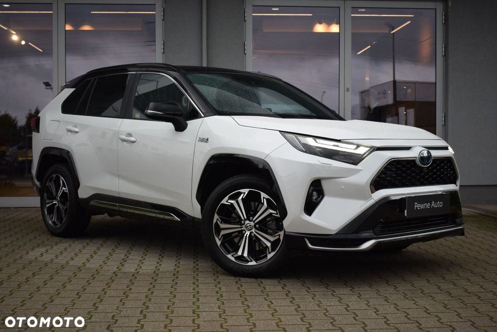 Toyota RAV4 2.5 Plug-In Hybrid Style 4x4 - 1