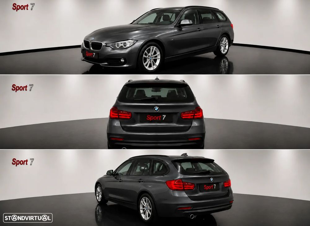 BMW 318 d Auto Exclusive - 6