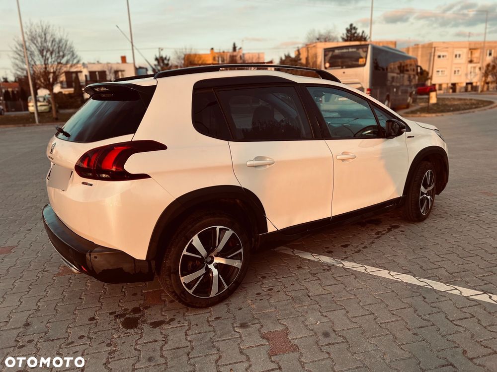 Peugeot 2008 PureTech 110 Stop&Start GT-Line Edition - 14