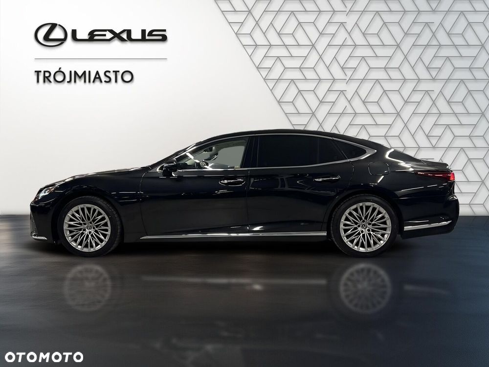 Lexus LS 500h Omotenashi AWD - 3