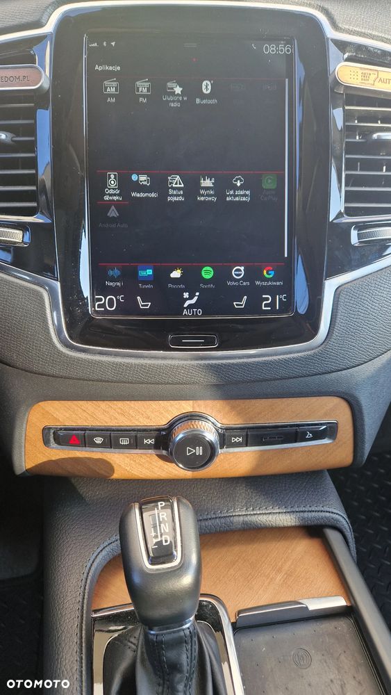 Volvo XC 90 T6 GPF AWD Momentum 7os - 18