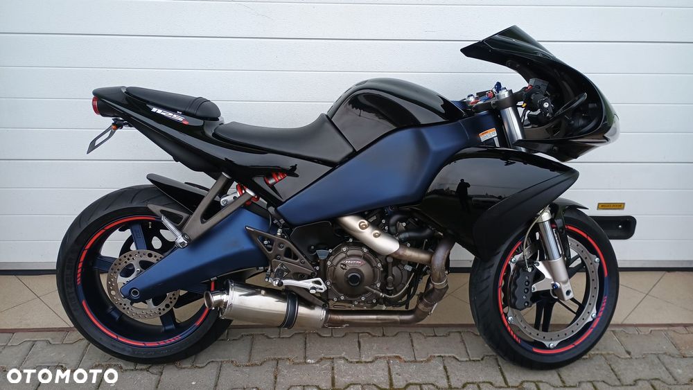 Buell XB - 1
