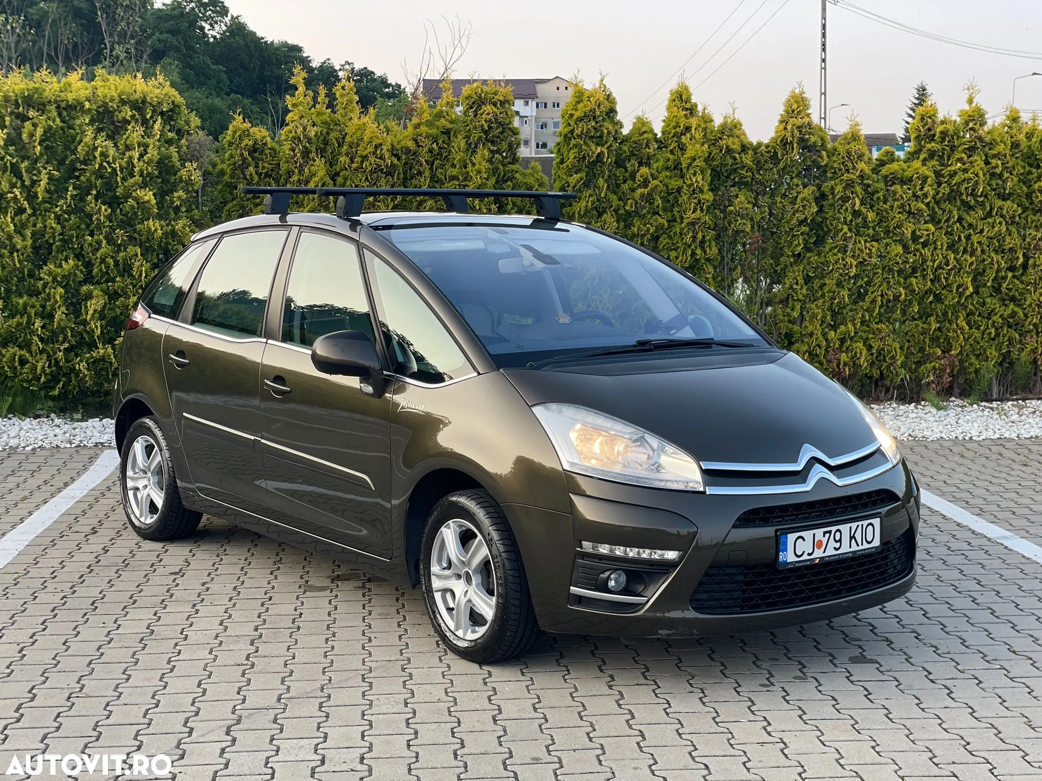 Citroën C4 Picasso 1.6 Hdi Attraction - 14