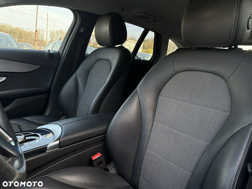 Mercedes-Benz Klasa C - 12