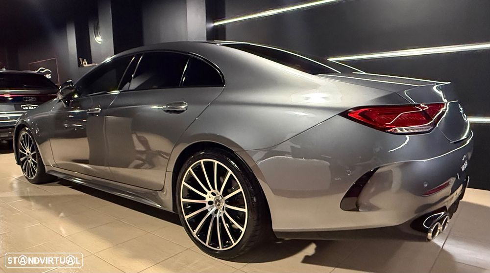 Mercedes-Benz CLS 300 d 9G-TRONIC AMG Line - 10