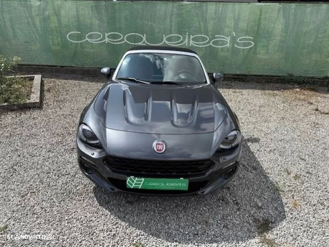 Fiat 124 Spider 1.4 T Multiair - 3