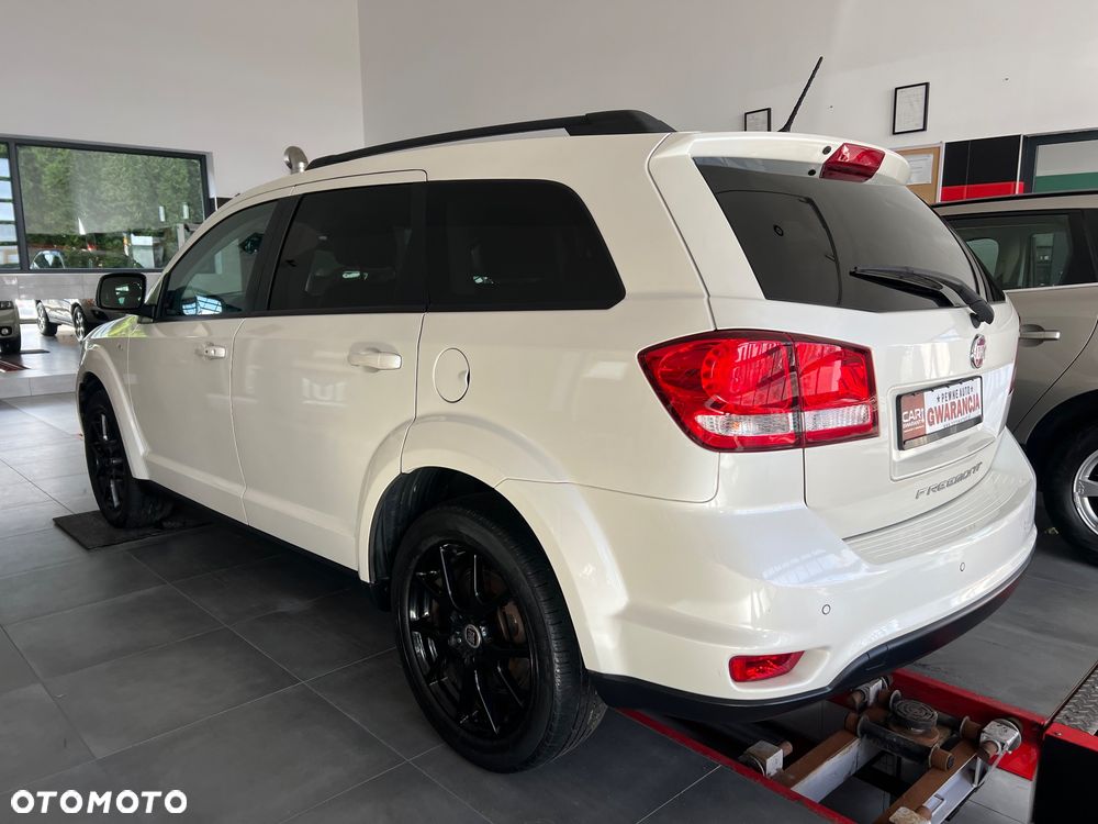 Fiat Freemont 2.0 Multijet Lounge - 6