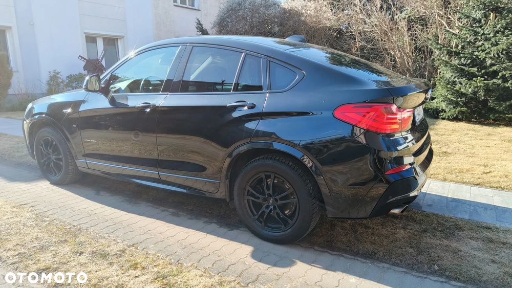 BMW X4 xDrive20d M Sport - 4