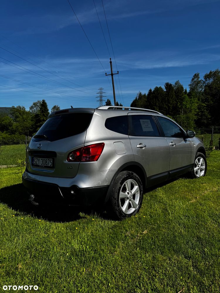 Nissan Qashqai 2.0 dCi Lounge - 3