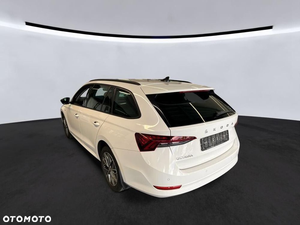 Skoda Octavia - 3