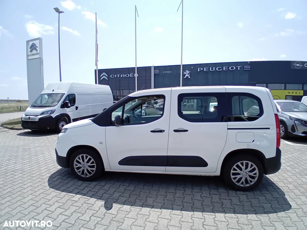 Citroën Berlingo M BlueHDi 100 START - 8