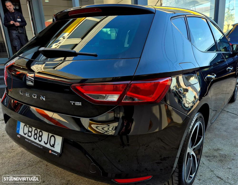 SEAT Leon 1.2 TSI S&S Reference - 24