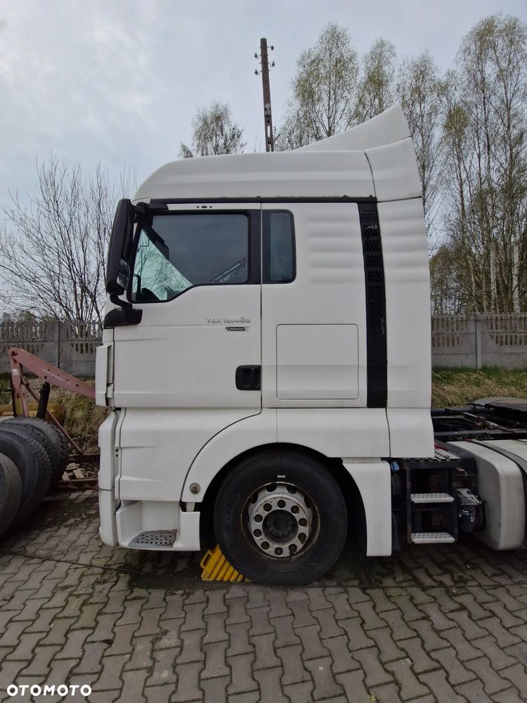 MAN TGX - 6