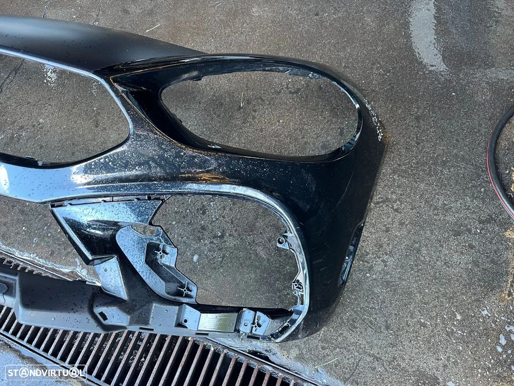 Fiat 124 Abarth Spider PARA CHOQUES FRENTE - PC648 - 5