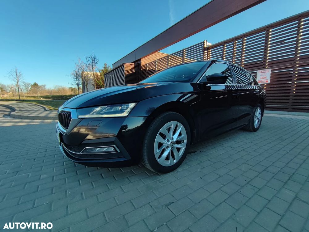 Skoda Octavia 2.0 TDI (Green tec) DSG Style - 26