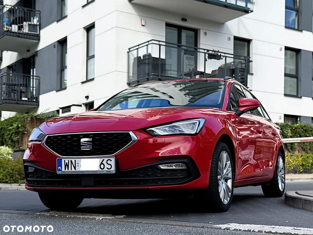 Seat Leon 2.0 TDI Reference - 19
