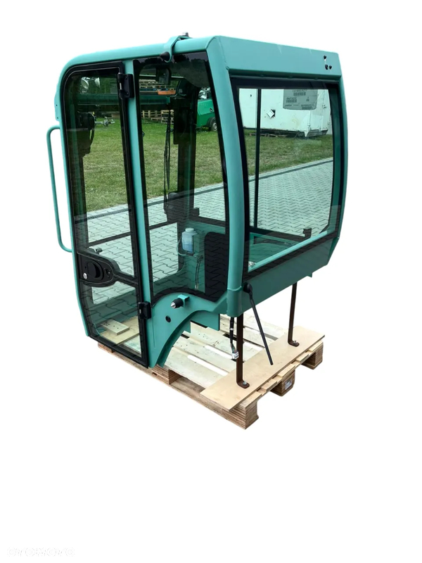 KABINA MINI KOPARKA YANMAR SV20 SV22 SV 20 22 8129NETTO