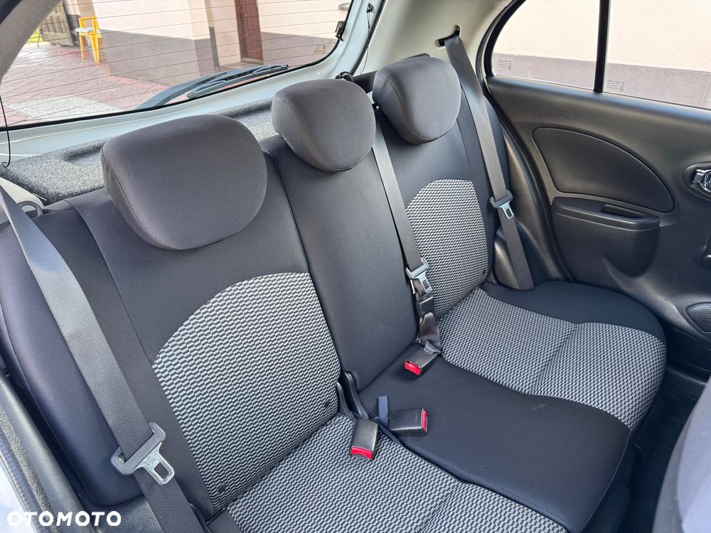 Nissan Micra 1.2 Tekna - 18