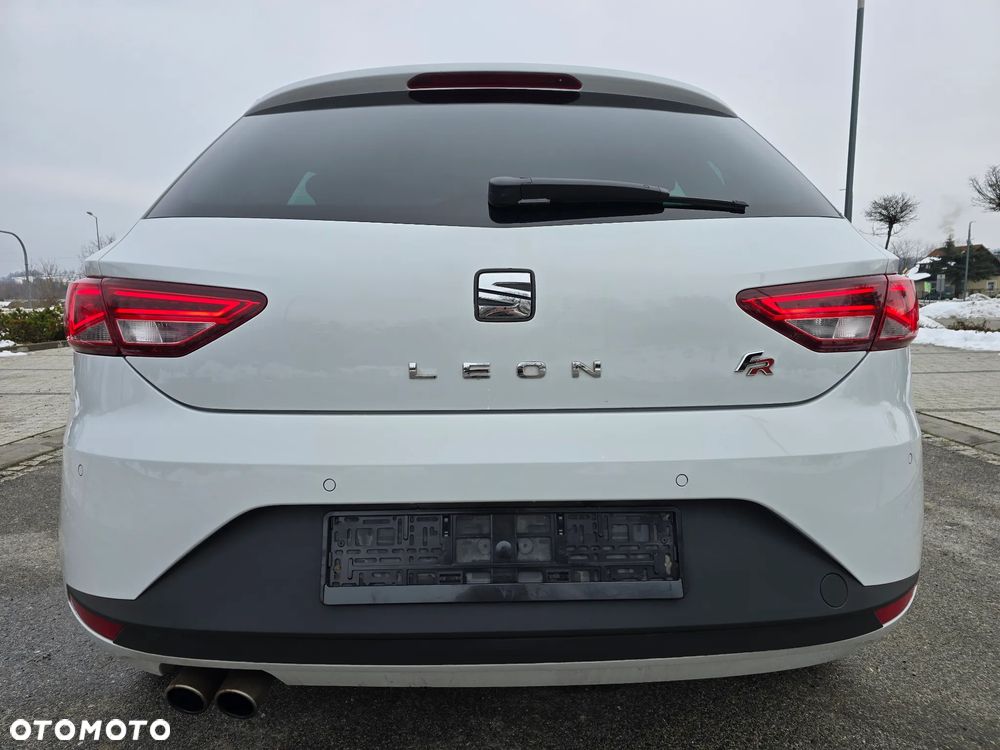 Seat Leon 1.8 TSI Ecomotive FR - 34