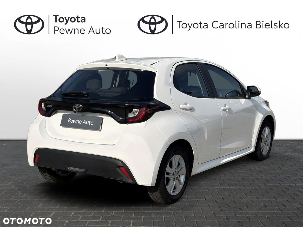 Toyota Yaris 1.5 Comfort - 26