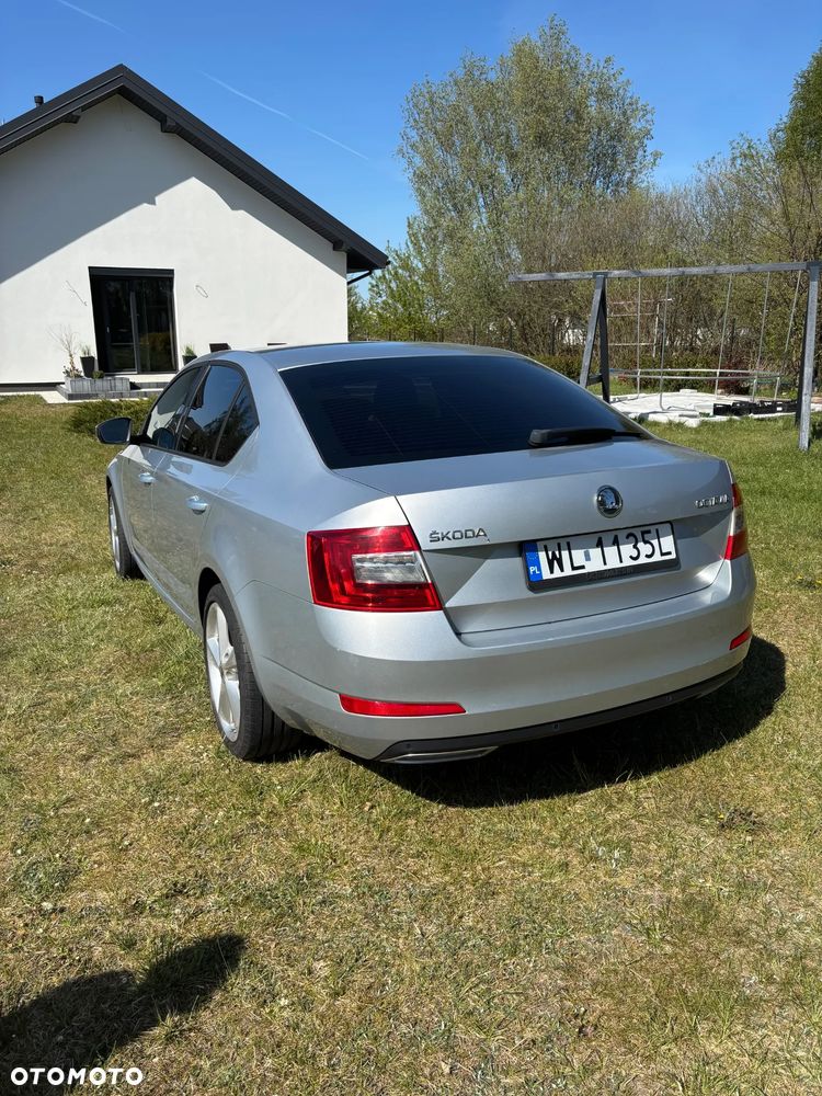 Skoda Octavia 1.6 TDI Active - 5
