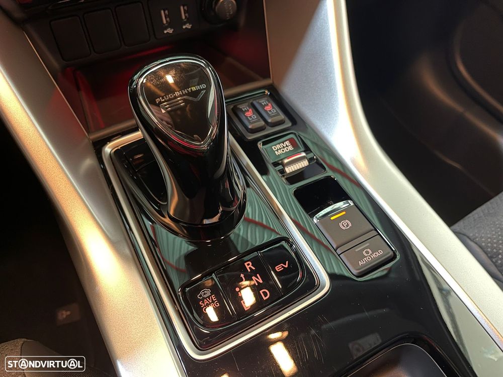 Mitsubishi Eclipse Cross 2.4 PHEV eStyle - 9