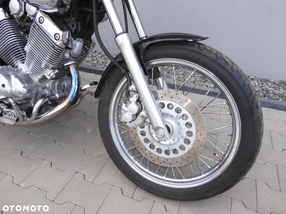 Yamaha Virago - 5