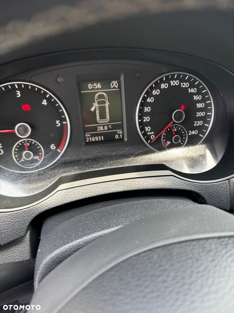 Volkswagen Sharan 2.0 TDI Comfortline - 15