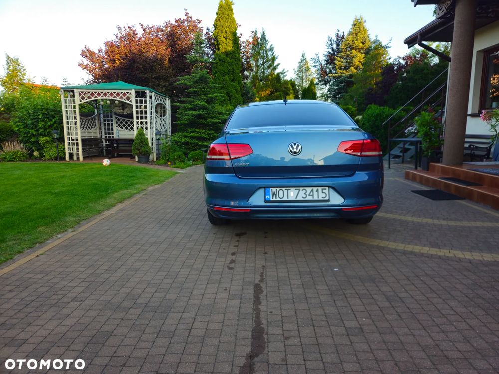 Volkswagen Passat 2.0 TDI BMT Comfortline - 3