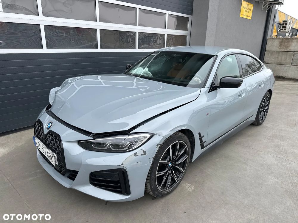 BMW Seria 4 420d xDrive mHEV M Sport - 8