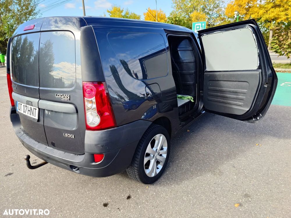 Dacia Logan Van - 4