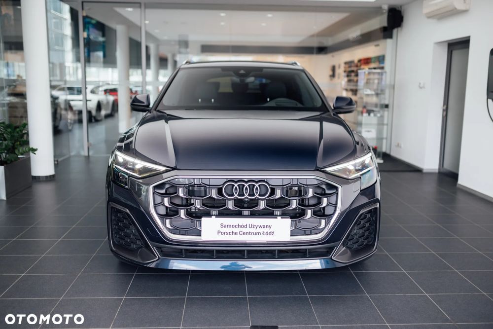 Audi Q8 50 TDI mHEV Quattro Tiptronic - 9
