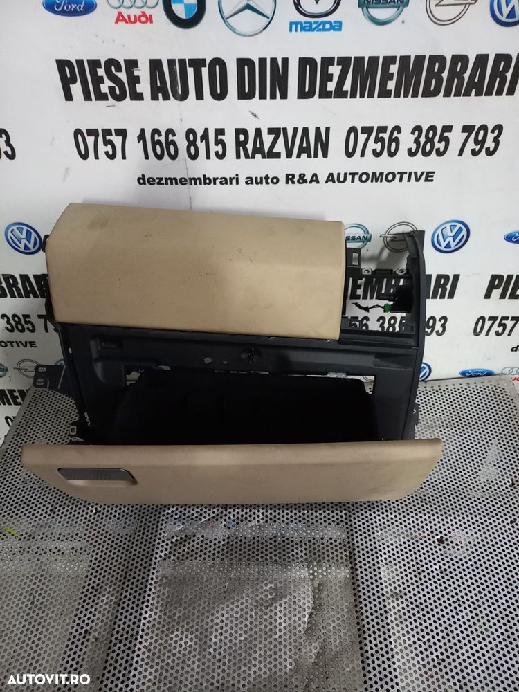 Torpedo Cutie Acte Range Rover Sport L320 An 2005-2006-2007-2008-2009-2010-2011 Volan Stanga Dezmem - 5