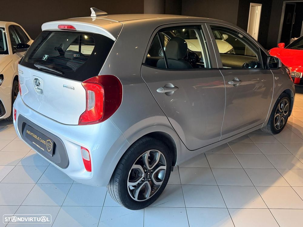 Kia Picanto 1.0 CVVT Urban - 10
