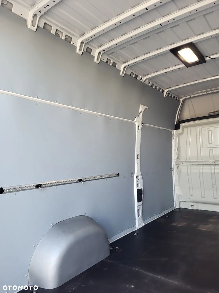 Fiat Ducato L4h3 Maxi Salon Polska - 10