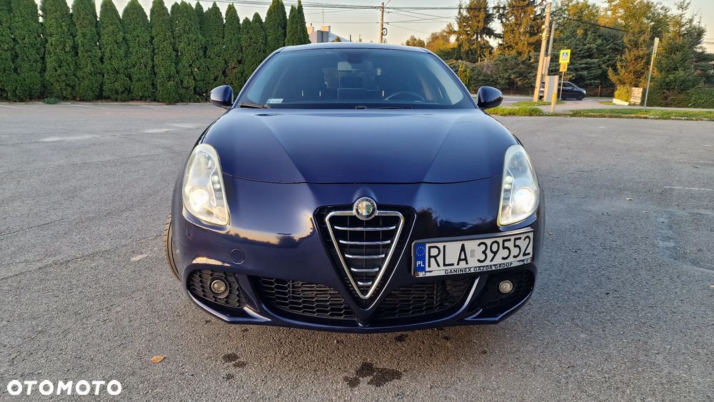Alfa Romeo Giulietta - 7