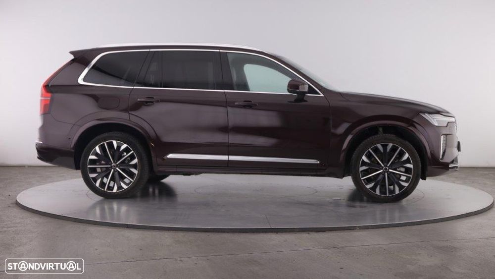 Volvo XC 90 2.0 T8 PHEV Ultra Bright AWD - 3