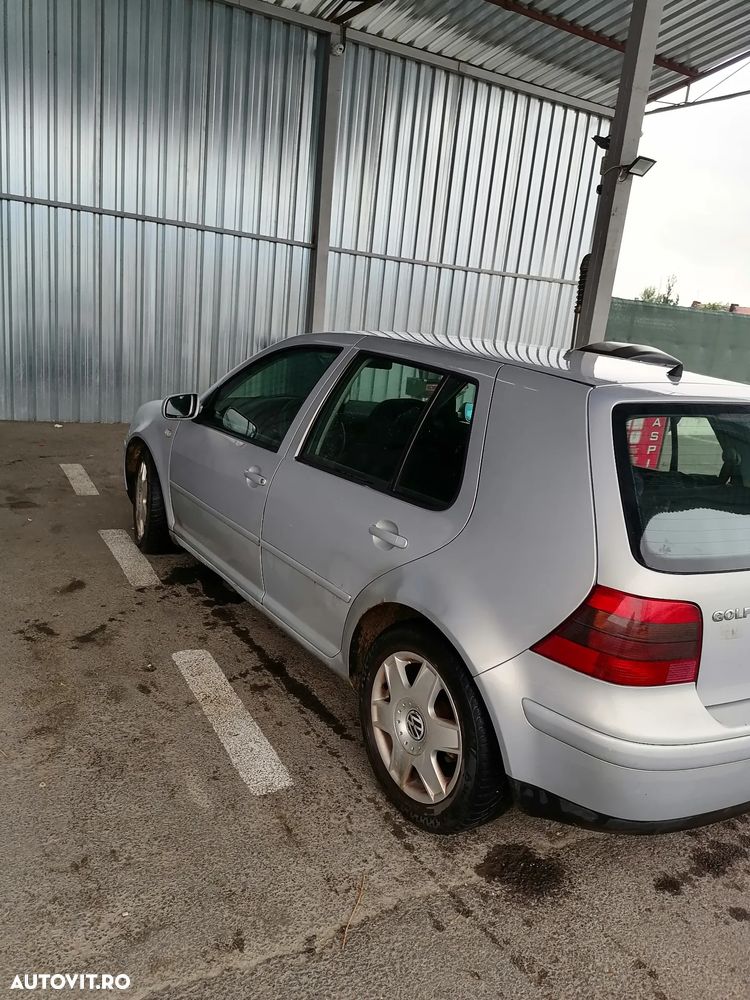 Volkswagen Golf 1.9TDI Ocean - 2