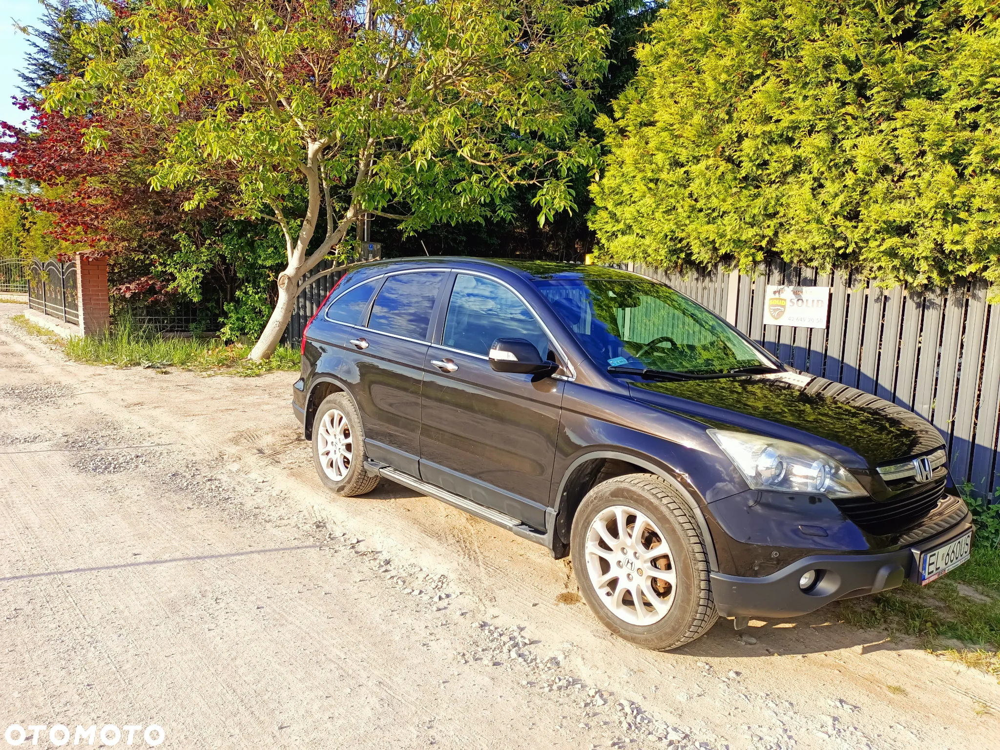 Honda CR-V 2.0 Executive - 2