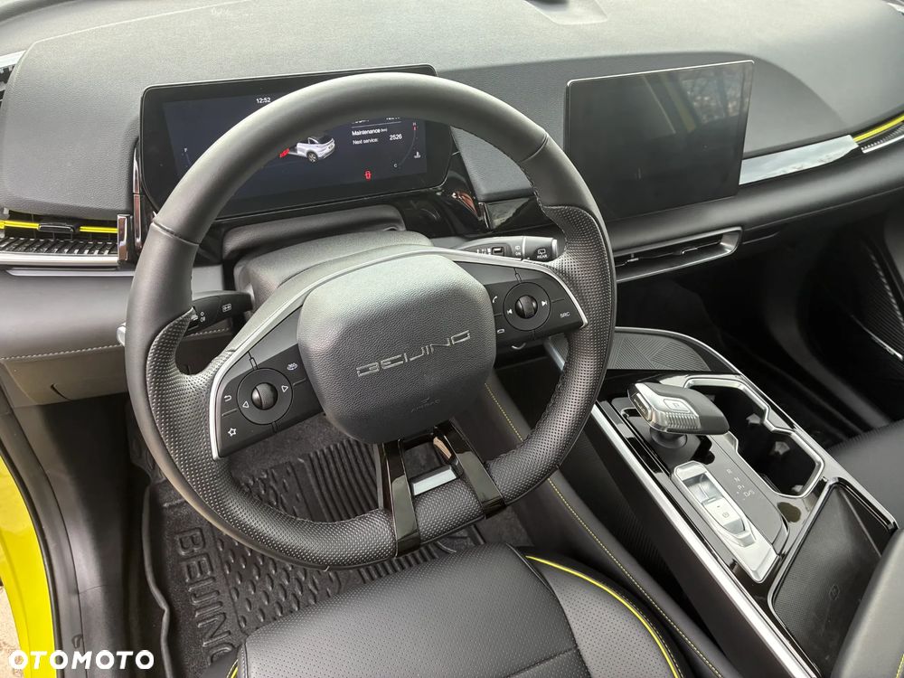 BAIC 5 Beijing 1.5T Luxury DCT - 26