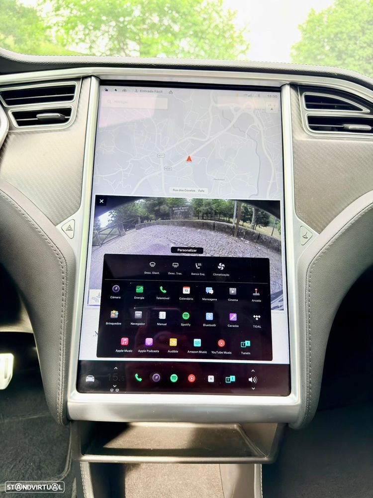 Tesla Model S 85 Perfomance - 14