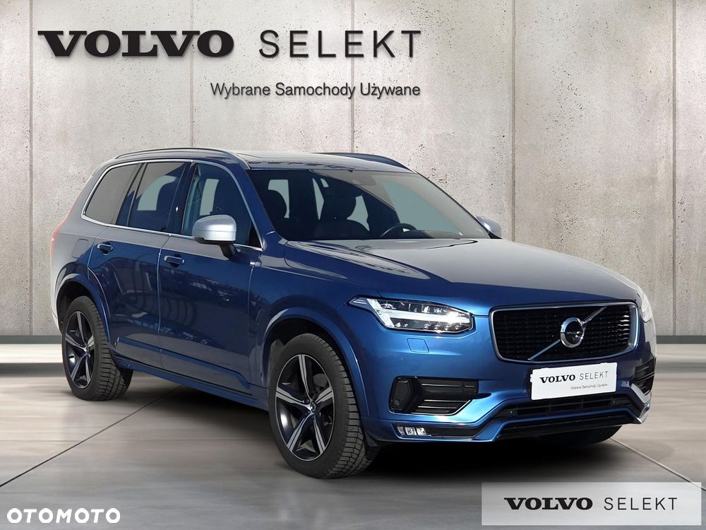 Volvo XC 90 T6 GPF AWD R-Design - 7