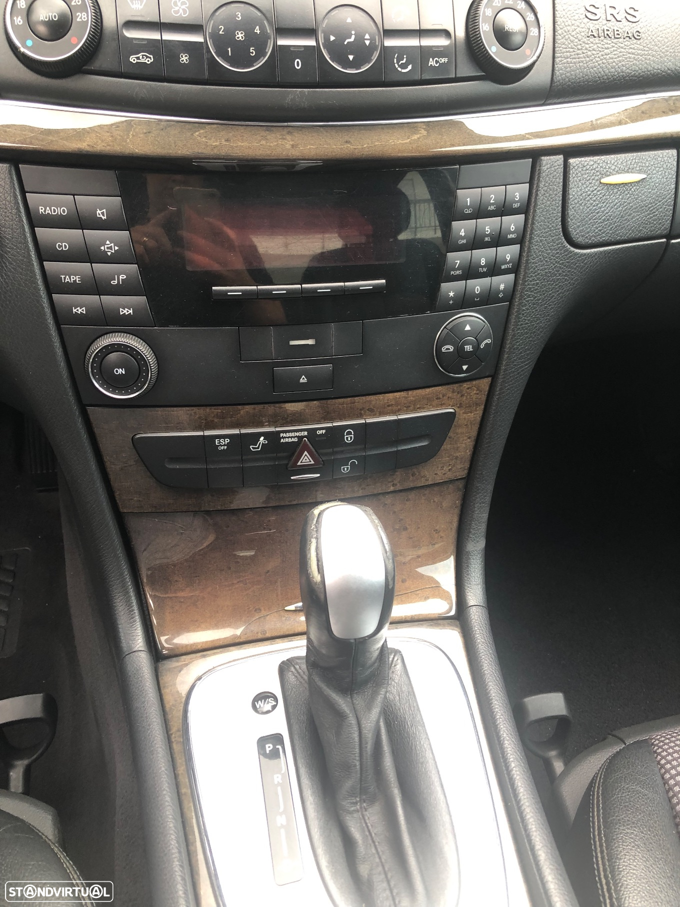 Mercedes-Benz E 220 CDi Classic Aut. - 4