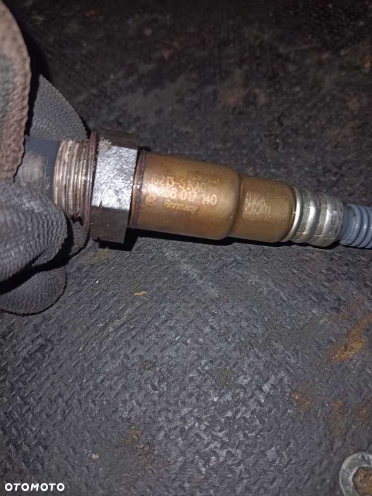 OPEL AGILA B 1.0 SONDA LAMBDA 0258017140 - 2