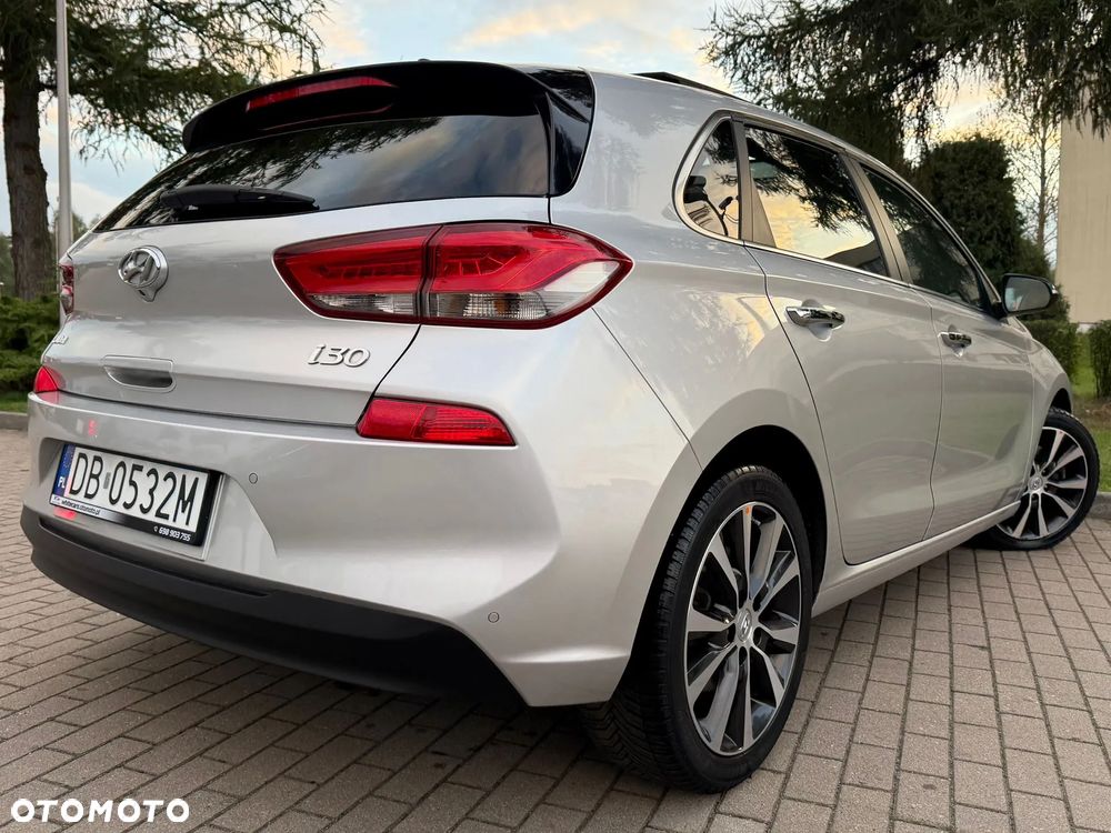 Hyundai i30 1.4 T-GDI Premium DCT - 18