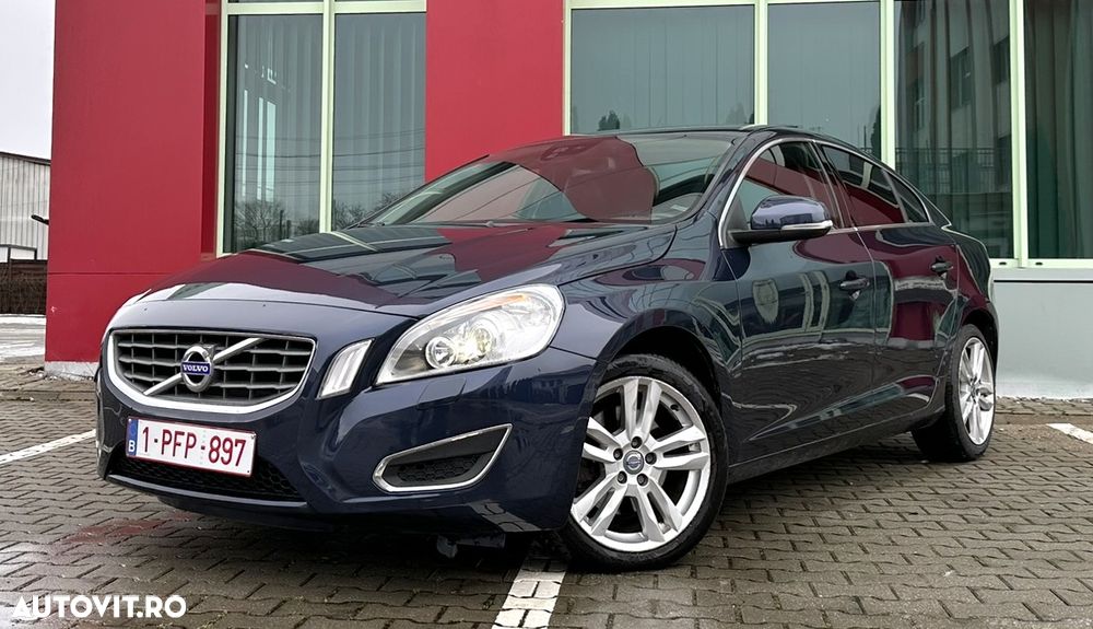 Volvo S60 - 2